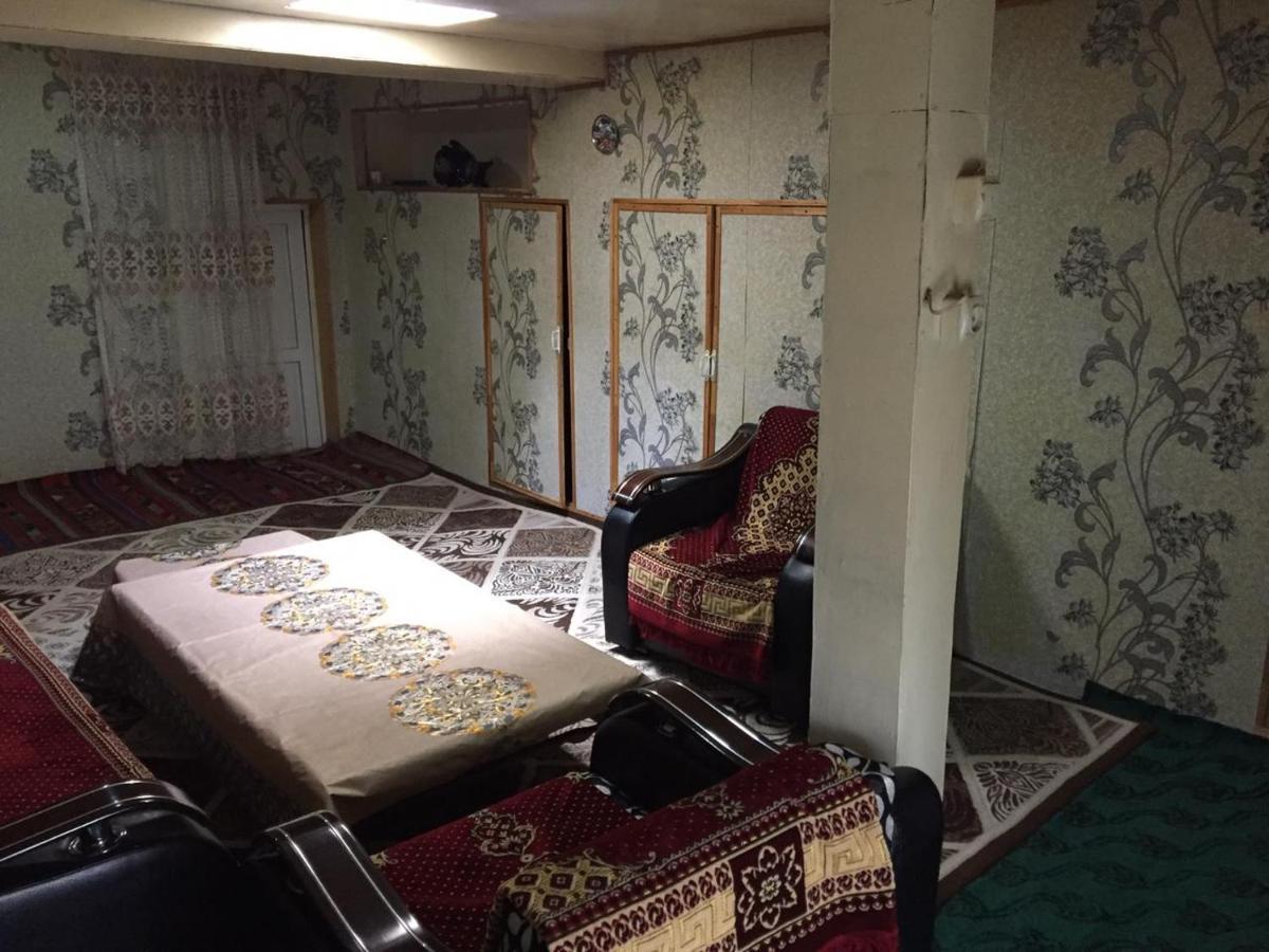 Ecomama In Xinaliq Khinalig Guest House Quba Eksteriør bilde