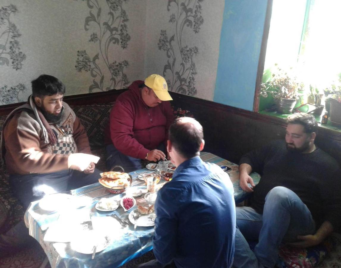Ecomama In Xinaliq Khinalig Guest House Quba Eksteriør bilde