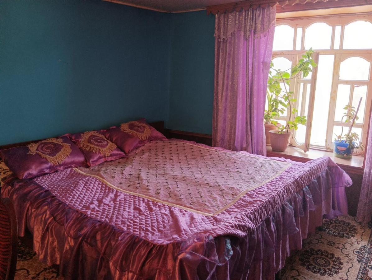 Ecomama In Xinaliq Khinalig Guest House Quba Eksteriør bilde