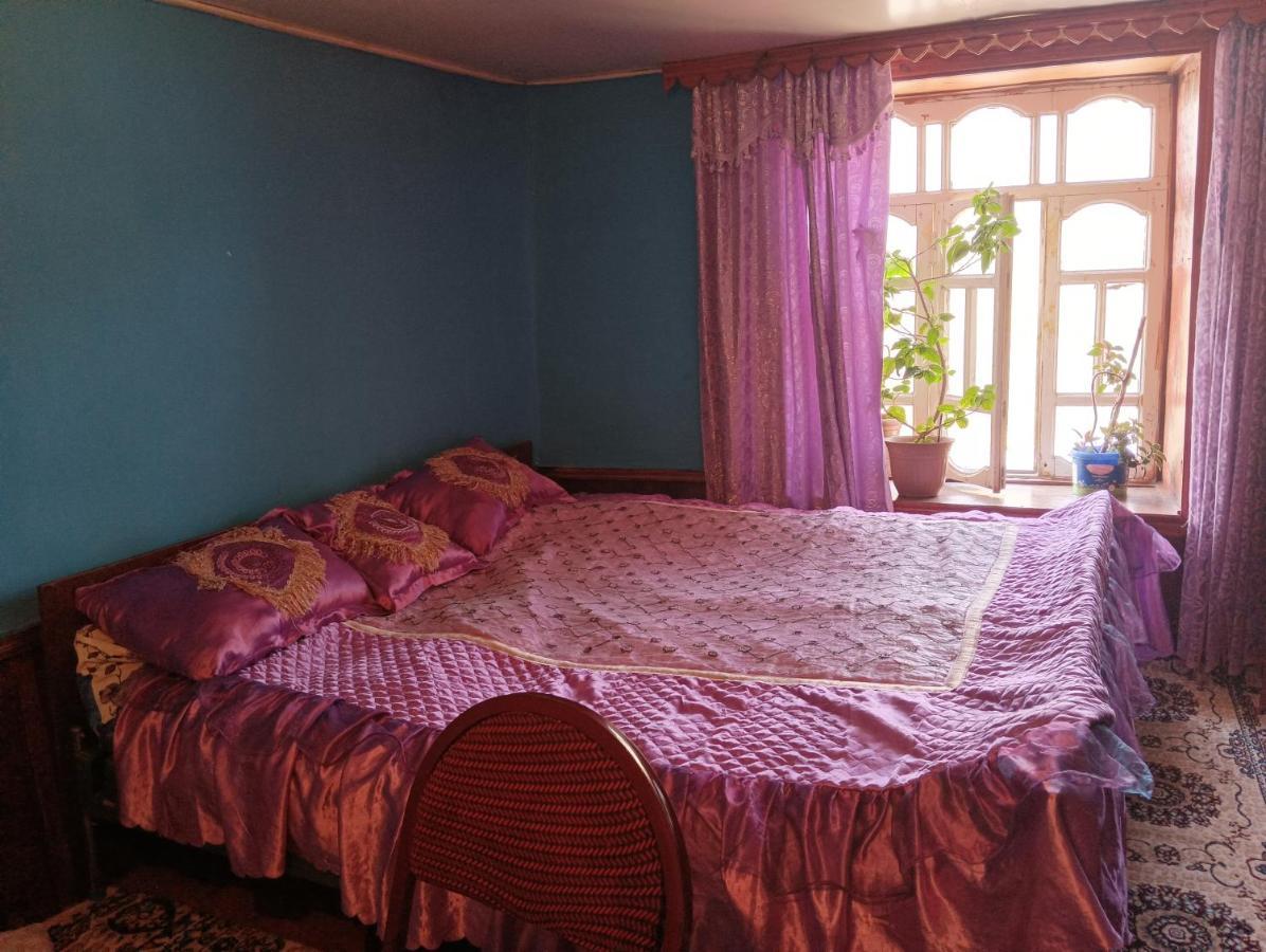 Ecomama In Xinaliq Khinalig Guest House Quba Eksteriør bilde