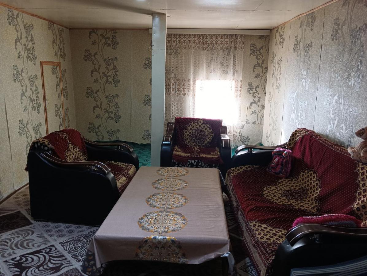 Ecomama In Xinaliq Khinalig Guest House Quba Eksteriør bilde