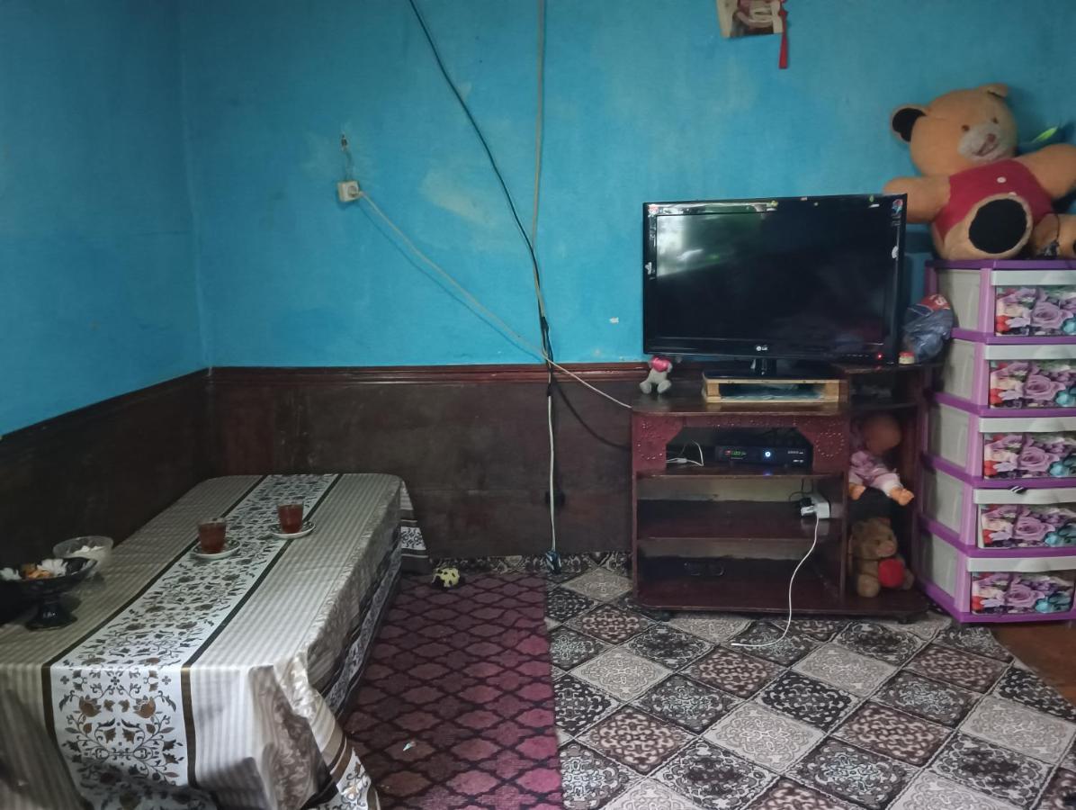 Ecomama In Xinaliq Khinalig Guest House Quba Eksteriør bilde