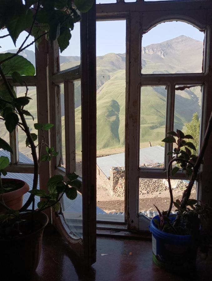 Ecomama In Xinaliq Khinalig Guest House Quba Eksteriør bilde