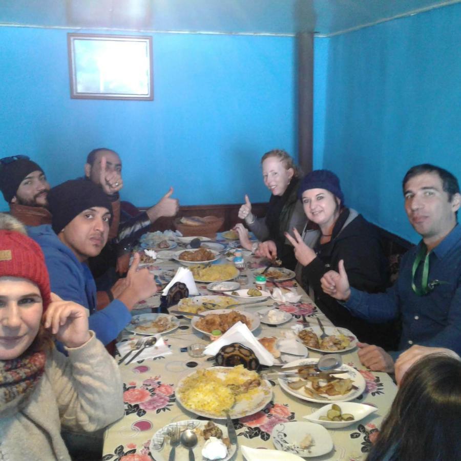 Ecomama In Xinaliq Khinalig Guest House Quba Eksteriør bilde